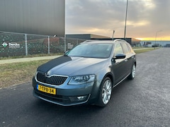Skoda Octavia Combi - 1.2 TSI Greentech Elegance Businessline