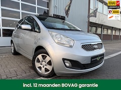 Kia Venga - 1.6 CVVT X-ecutive AUT ECC/PDC/LMV-16/PANORAMADAK