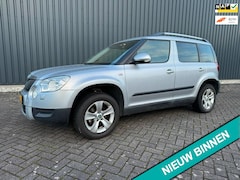 Skoda Yeti - 1.8 TSI Elegance 4x4 ( APK 11-2026 + PANO DAK + TREKHAAK )
