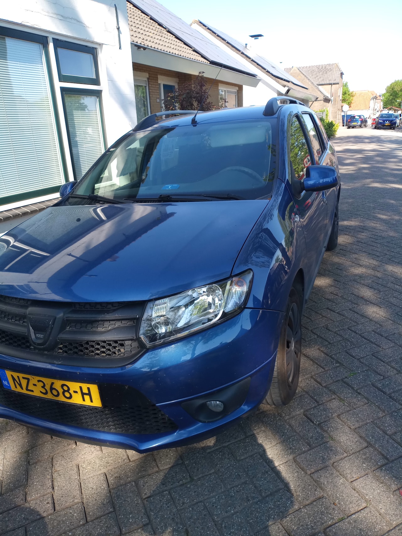 Dacia Logan MCV - 0.9 Tce Prestige - AutoWereld.nl