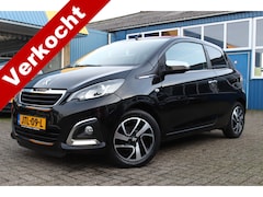 Peugeot 108 - 1.2 VTi "Allure" Airco - Cruise - Open dak 82 Pk