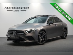 Mercedes-Benz A-klasse - 250 e Limousine AMG ✅ DISTRONIC ✅ PANO ✅ 360 CAM ✅ MULTIBEAM ✅ WIDESCREEN ✅ NIGHT ✅ SFEER