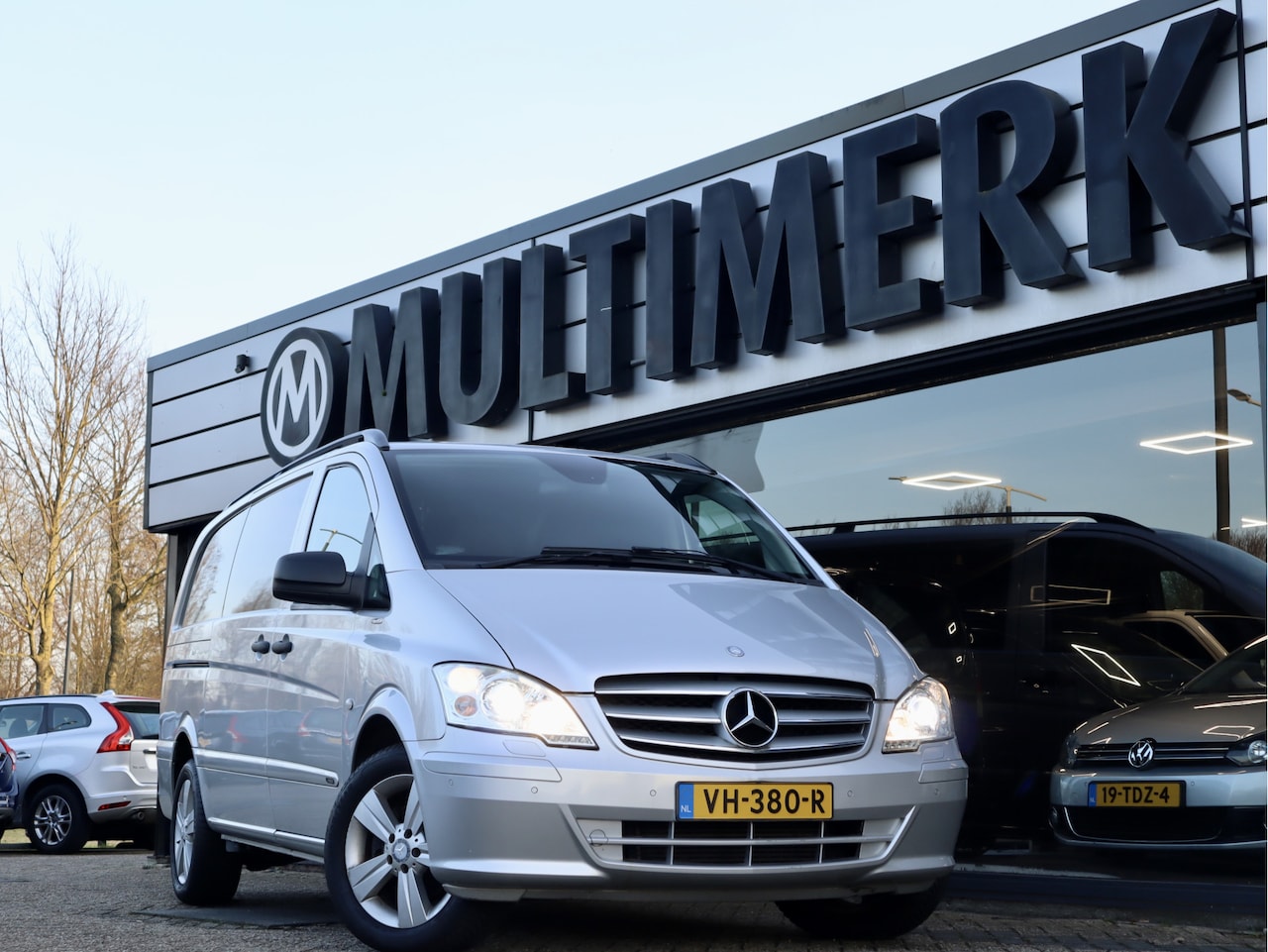 Mercedes-Benz Vito - 113 CDI AUTOMAAT ENKELE CABINE - AutoWereld.nl