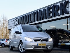 Mercedes-Benz Vito - 113 CDI AUTOMAAT ENKELE CABINE