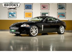 Jaguar XKR - 4.2 V8 Coupé | Cruise control | Elektrisch verstelbare en verwarmde voorstoelen | Lichtmet