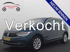 Volkswagen Tiguan - 1.5 TSI Life Business KEYLESS / FULL LED / STOELVERW / STUURVERW / NAVI / CARPLAY / CLIMA