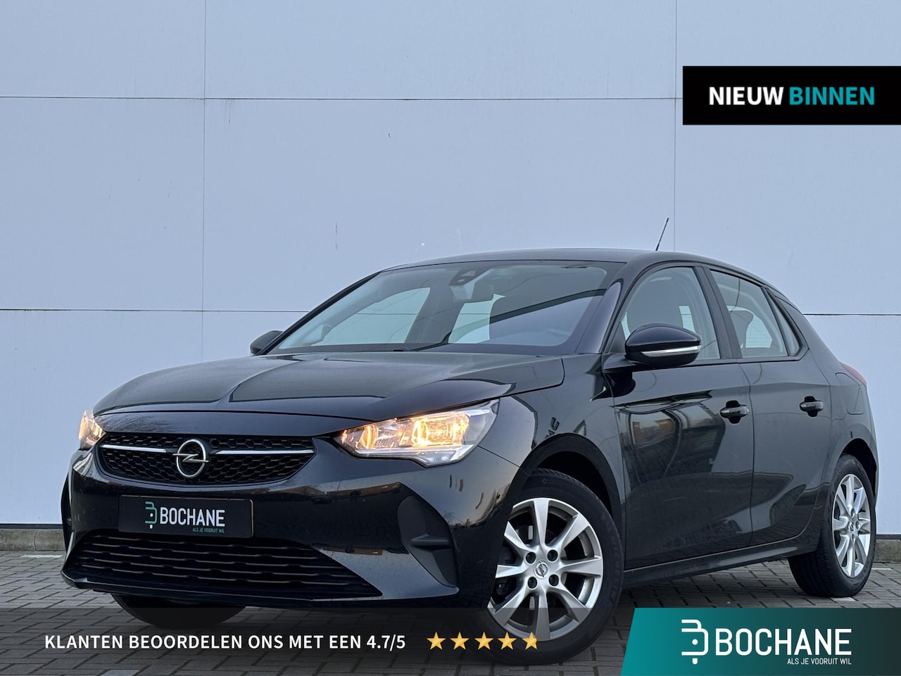 Opel Corsa - 1.2 Edition | Apple Carplay/Android Auto | - AutoWereld.nl