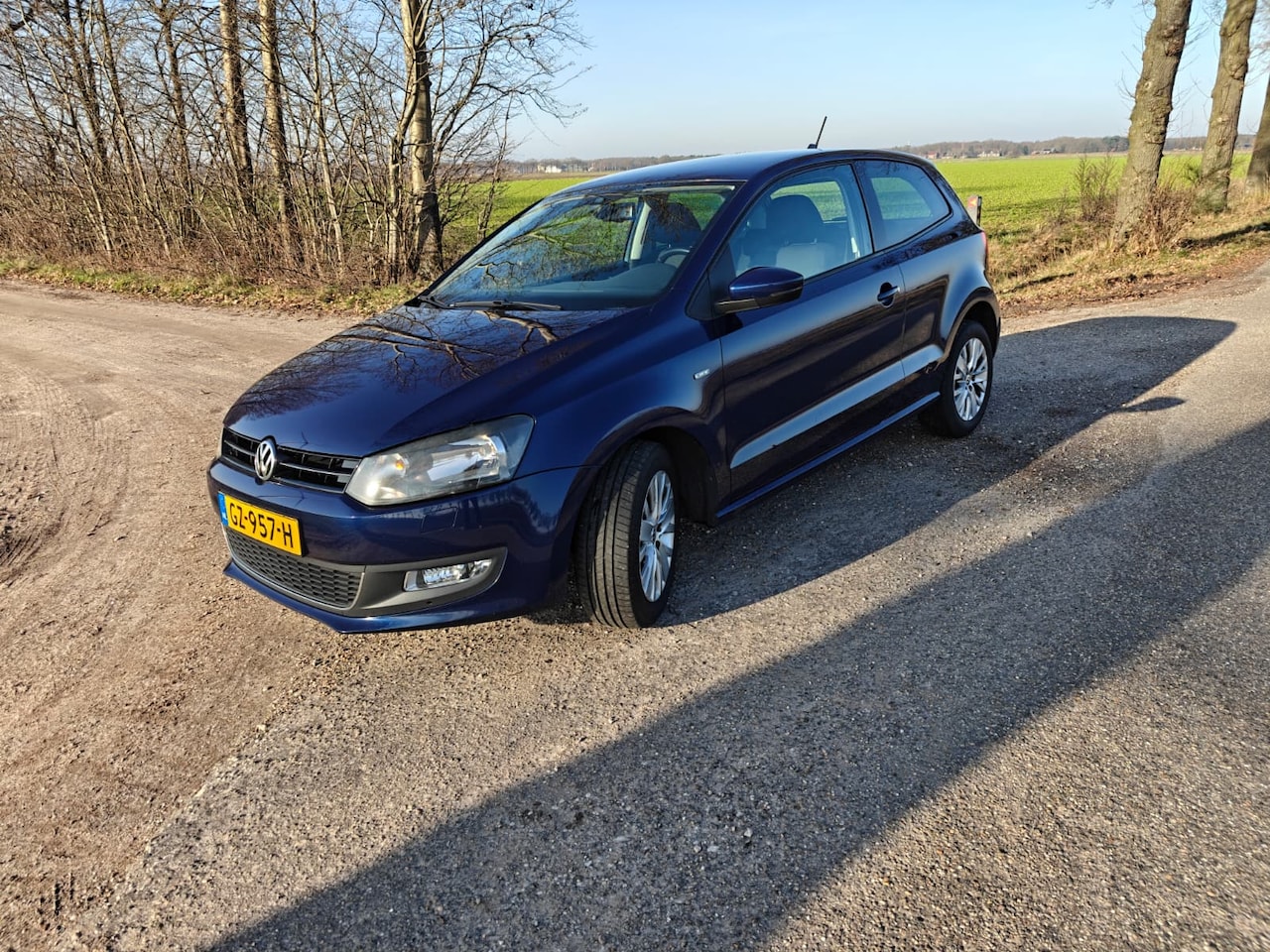 Volkswagen Polo - 1.6 TDI BlueMotion Highline - AutoWereld.nl