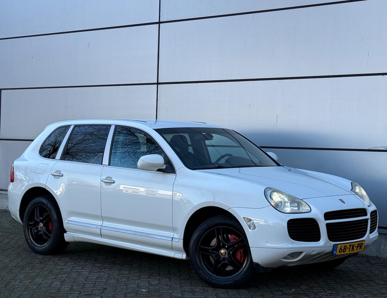 Porsche Cayenne - 4.5 S Automaat |Leer |Stoelverw |Electr Stoelen |Navi |Xenon |Boekjes - AutoWereld.nl