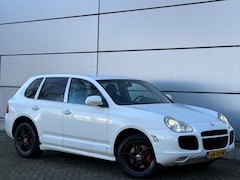Porsche Cayenne - 4.5 S Automaat |Leer |Stoelverw |Electr Stoelen |Navi |Xenon |Boekjes