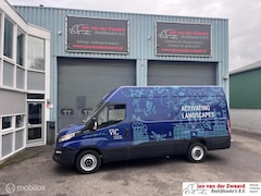 Iveco Daily - 35 S 16V 2.3 352 Airco 160 PK