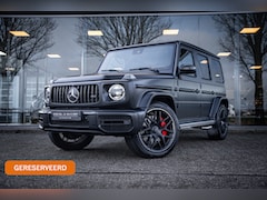 Mercedes-Benz G-klasse - 63 AMG 585pk * Manufaktur * Burmester * 22inch * Designo Nachtzwart Magno * PPF * NL-auto