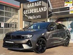 Opel Astra Sports Tourer - 131PK Turbo GS-Night | Leder | Full-Led | Apple/Android | ACC | Climate Ctr | Camera360 |
