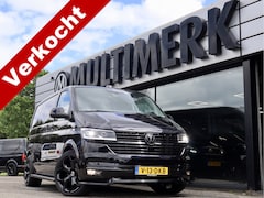Volkswagen Transporter - 2.0 TDI 150PK DSG BULLI ENKELE CABINE