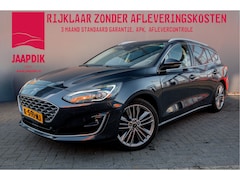 Ford Focus Wagon - BWJ 2021 1.0 124 PK EcoBoost Hybrid Vignale PANORAMADAK | XENON | NIEUW BINNEN