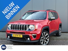 Jeep Renegade - 4xe 240 Plug-in Hybrid Electric S | Apple Carplay/Android Auto | Cruise control | Navigati