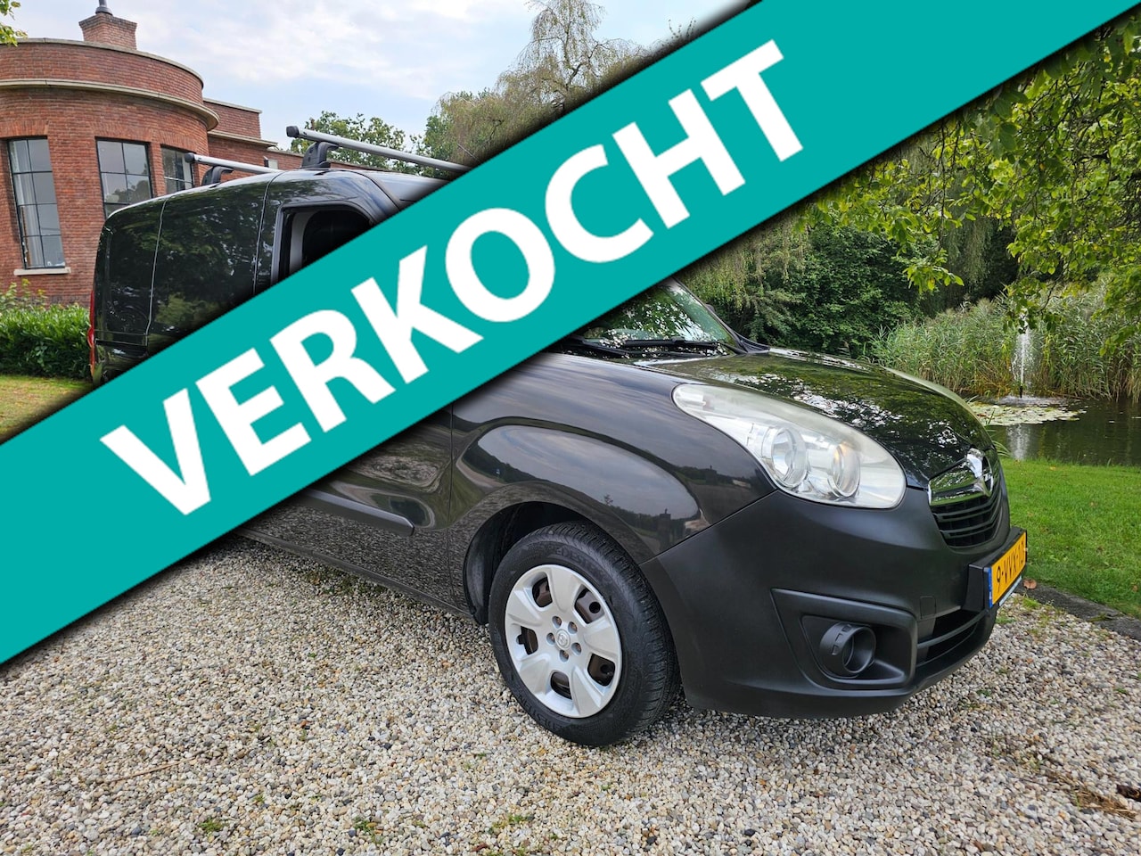 Opel Combo - 1.3 CDTi L1H1 ecoFLEX AIRCO *apk:08-2025* - AutoWereld.nl
