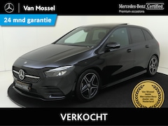 Mercedes-Benz B-klasse - 180 Business Solution AMG / Panoramadak/ Night/ Trekhaak