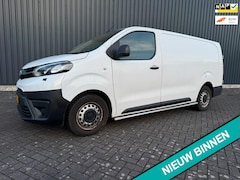 Toyota PROACE Long Worker - 1.5 D-4D Cool Comfort ( AIRCO + CRUISE CONT + DIST KETTING VERVANGEN )