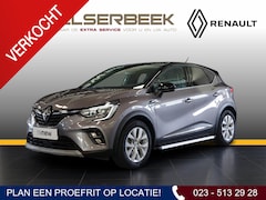 Renault Captur - 1.6 E-Tech Hybrid 145 Intens * AUTOMAAT