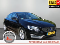 Volvo S60 - 1.5 T2 Nordic+