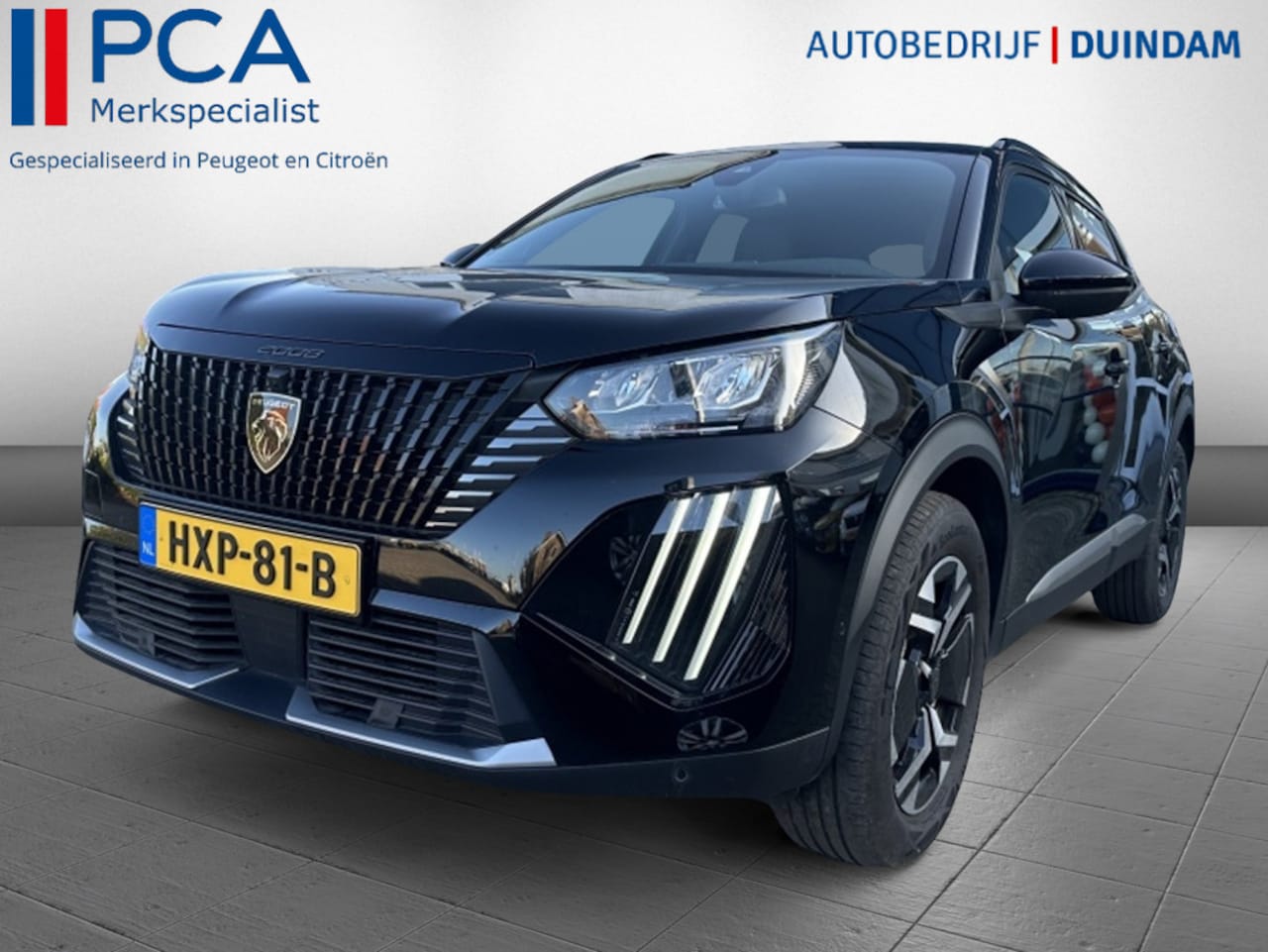 Peugeot 2008 - 1.2 Hybrid 136 Allure 1.2 Hybrid 136 Allure - AutoWereld.nl