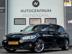 BMW 1-serie - 118i Executive 136 PK 3X M-SPORT SCHUIFDAK/CAMERA/NL AUTO/LED
