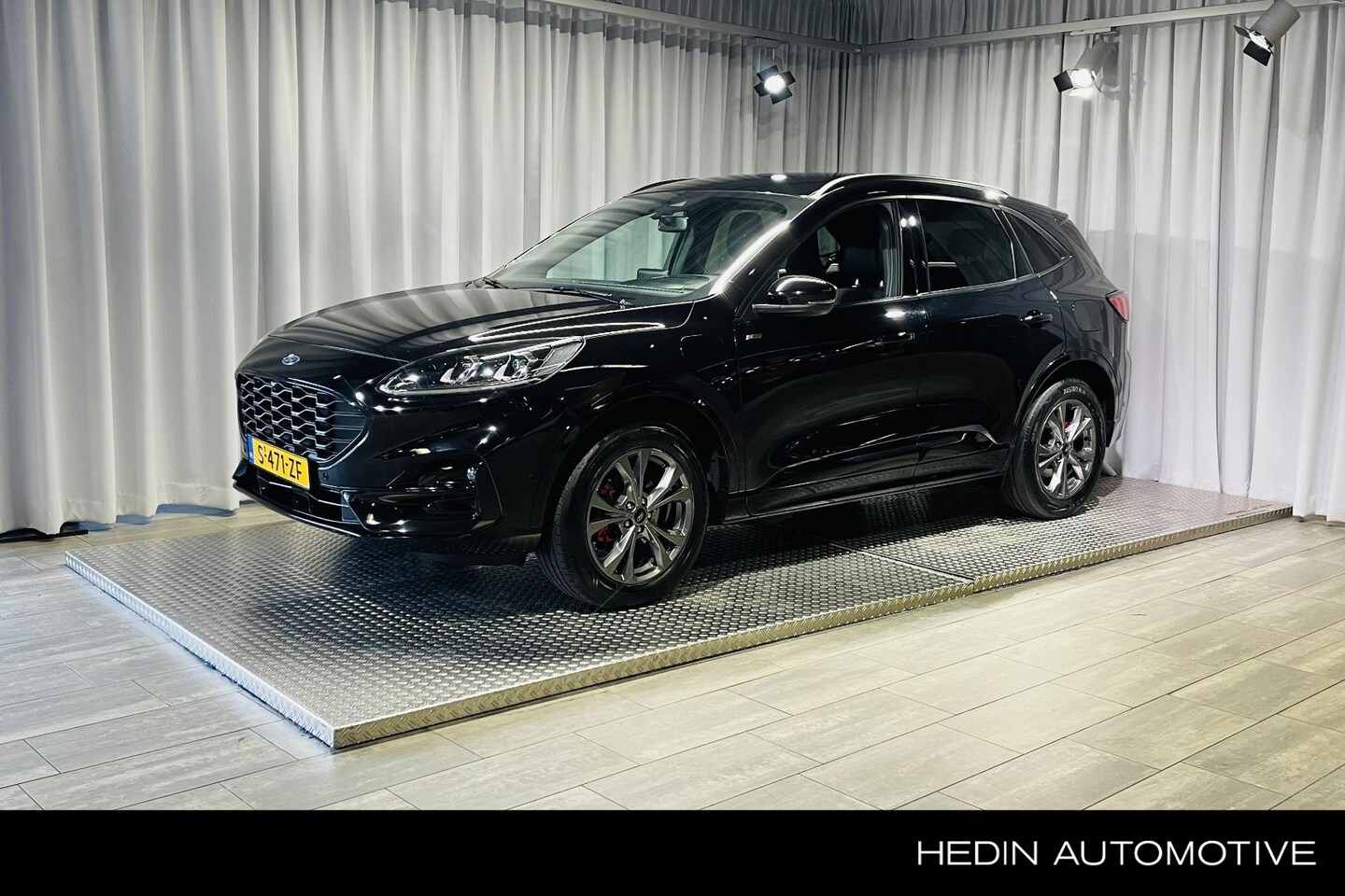 Ford Kuga - 2.5 PHEV ST-Line X Adaptive Cruise | BLIS | Winter Pack - AutoWereld.nl