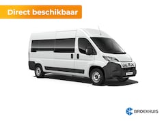 Fiat Ducato - Professional Standaard - Elektrisch | Cruise control met begrenzer