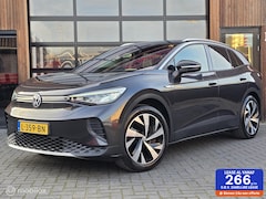 Volkswagen ID.4 - FIRST 77kWh WARMTEPOMP ACC CAMERA TREKHAAK LED