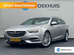 Opel Insignia Sports Tourer - 1.5 Turbo Innovation 165PK AUT | 4-cilinder | Achteruitrijcamera | Comfortstoelen | Apple