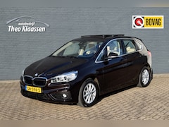 BMW 2-serie Active Tourer - 218i Essential Pano Head-up Leder Navi 1e eigenaar 78.000km NAP