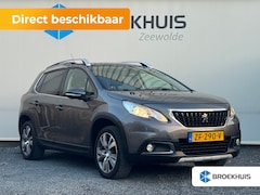 Peugeot 2008 - 1.2 PureTech Blue Lease Allure 130PK 6-bak | Trekhaak | Panoramadak | Sportstoelen | Achte
