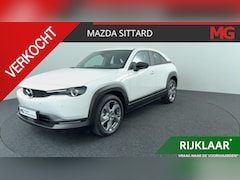 Mazda MX-30 - e-SkyActiv EV 145 Prime-line 36 kWh | Rijklaar | Navigatie | Achteruitrijcamera