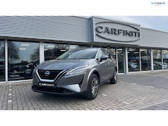 Nissan Qashqai - Airco / Side assist, Cruise control