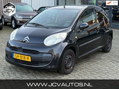 Citroën C1 - 1.0-12V Séduction INRUILKOOPJE