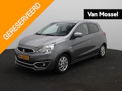 Mitsubishi Space Star - 1.2 Connect Pro | Automaat | Bluetooth | Cruise Control |