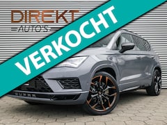 CUPRA Ateca - 2.0 TSI 4DRIVE LIMITED AKRA CARBON BREMBO BEATS