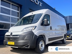 Opel Movano Electric - L3 H2 110KW | Camera | Navi | PDC achter | Keyless | Cruise control | Airco | 22KW Lader |