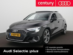 Audi A3 Sportback - 35 TFSI edition one S-Line | Pano-Dak | Sfeerverlichting | Camera | Virtual