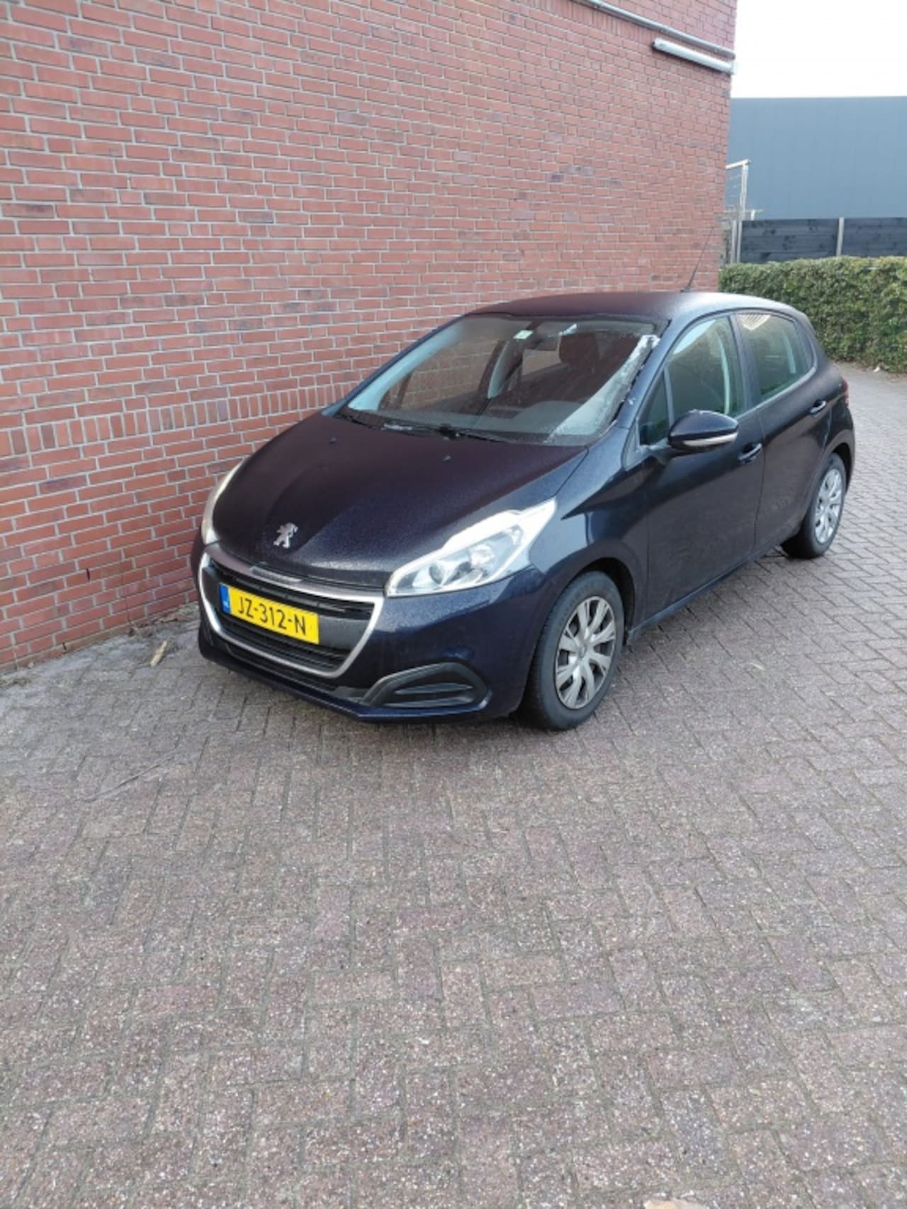 Peugeot 208 - 1.2 PureTech Active 1.2 PureTech Active - AutoWereld.nl