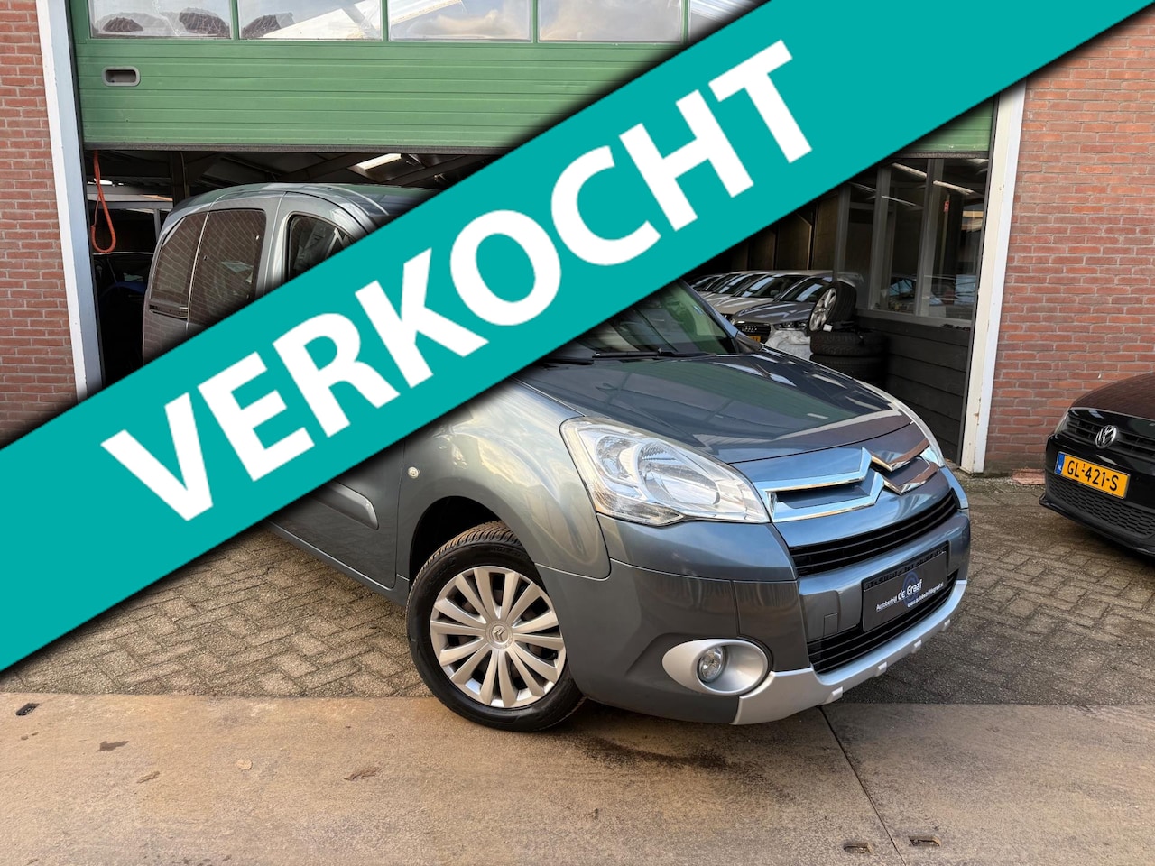 Citroën Berlingo - 1.6 VTi Multispace|AIRCO/CRUISE/PDC/CARPLAY/CAMERA'S - AutoWereld.nl