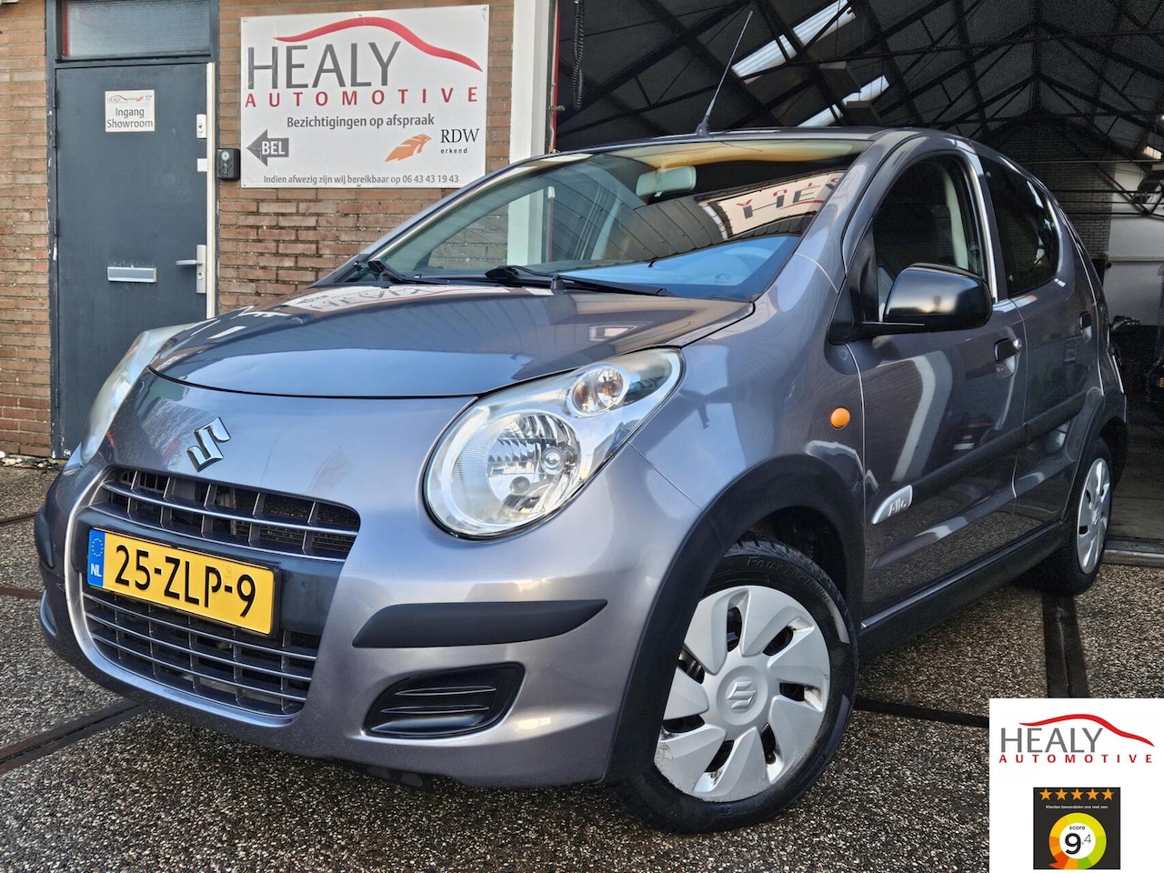 Suzuki Alto - 1.0 Comfort VVT|141dkm|Airco| - AutoWereld.nl