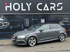 Audi A3 - 2.0 TDI 184 PK DSG QUATTRO | S-LINE | PANO | VIRTUAL | LED |