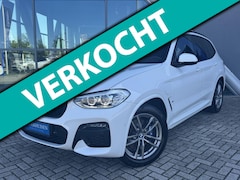 BMW X3 - XDrive30e Plug In Hybrid High Executive M-Sport 293pk Panoramadak / Trekhaak / Camera