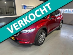 Mazda CX-5 - 2.0 SkyActiv-G 165 GT-M Trekh|AppleCarplay|Adaptive