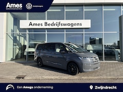 Volkswagen Multivan - 1.5 eHybrid L2 Bulli 4Motion 245 PK | 7 zits | Art Velours | Trekhaak | 360 camera Prijs i