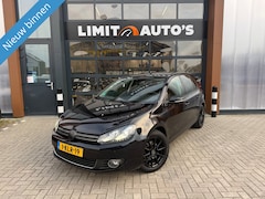 Volkswagen Golf - 1.2 TSI Highline BlueMotion/Xenon/Pdc//Climate/Cruise/Leer/Lmv/St.verwg/6-bak