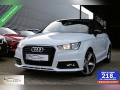 Audi A1 Sportback - 1.0 TFSI S-Line|Airco|Cruise|86000 KmNap
