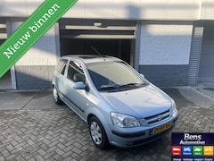 Hyundai Getz - 1.3 Dynamic Sky | NW DBRiem en Beurt | AC | NAP